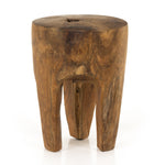 Amelia Teak Root End Table | ready to ship!