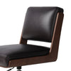 Landon Sonoma Black Armless Desk Chair | ready to ship!