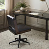 Landon Sonoma Black Armless Desk Chair | ready to ship!