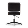 Landon Sonoma Black Armless Desk Chair | ready to ship!