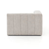 Langham Napa Sandstone Left Chaise | ready to ship!