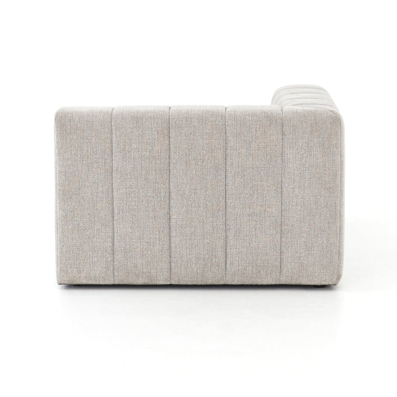 Langham Napa Sandstone Left Chaise | ready to ship!