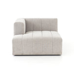 Langham Napa Sandstone Left Chaise | ready to ship!