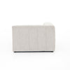 Langham Napa Sandstone Left Chaise | ready to ship!
