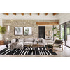Langham Napa Sandstone Left Chaise | ready to ship!