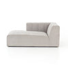 Langham Napa Sandstone Left Chaise | ready to ship!