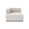 Langham Napa Sandstone Left Chaise | ready to ship!