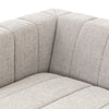 Langham Napa Sandstone Left Chaise | ready to ship!