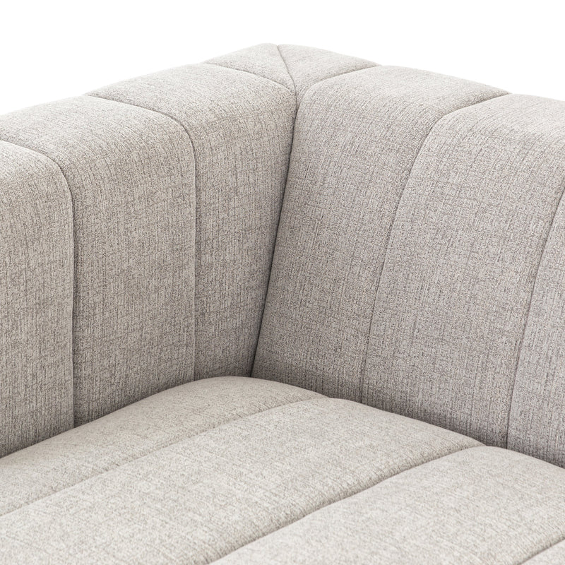 Langham Napa Sandstone Left Chaise | ready to ship!