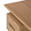 Lauren Natural Resawn Oak Desk | ready to ship!