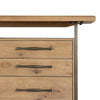Lauren Natural Resawn Oak Desk | ready to ship!