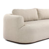 Lavine Alessi Buff Outdoor Sofa 94" | ready to ship!