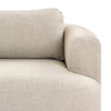 Lavine Alessi Buff Outdoor Sofa 94" | ready to ship!