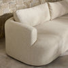 Lavine Alessi Buff Outdoor Sofa 94" | ready to ship!