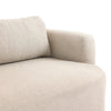 Lavine Alessi Buff Outdoor Sofa 94" | ready to ship!