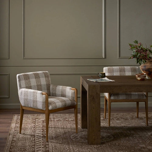 Ledger Dresden Pebble Dining Chair | ready to ship!