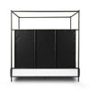 Leigh San Remo Ash Canopy Bed