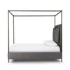 Leigh San Remo Ash Canopy Bed