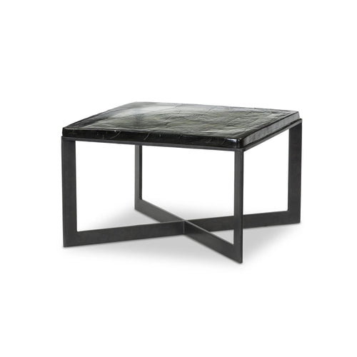 Lennie Clear Cast Glass Cast Glass Bunching Table | ready to ship!