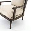 Lennon Cambric Ivory Chair | please contact us for details!