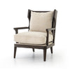 Lennon Cambric Ivory Chair | please contact us for details!