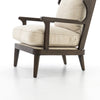 Lennon Cambric Ivory Chair | please contact us for details!