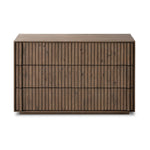 Leo Rustic Grey Nightstand | ready to ship!