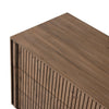 Leo Rustic Grey Nightstand | ready to ship!