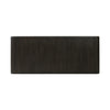 Leo Smoked Black Coffee Table | ready to ship!