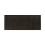 Leo Smoked Black Coffee Table | ready to ship!