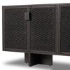 Levon Black Pine Sideboard | shipping 5/26/2025