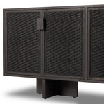 Levon Black Pine Sideboard | shipping 5/26/2025