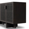 Levon Black Pine Sideboard | shipping 5/26/2025