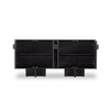 Levon Black Pine Sideboard | shipping 5/26/2025