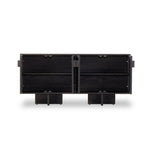Levon Black Pine Sideboard | shipping 5/26/2025
