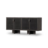 Levon Black Pine Sideboard | shipping 5/26/2025
