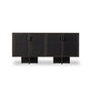 Levon Black Pine Sideboard | shipping 5/26/2025