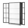 Lexington Black Cabinet | ready to ship!