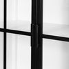 Lexington Black Cabinet | ready to ship!