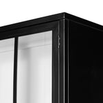 Lexington Black Cabinet | ready to ship!