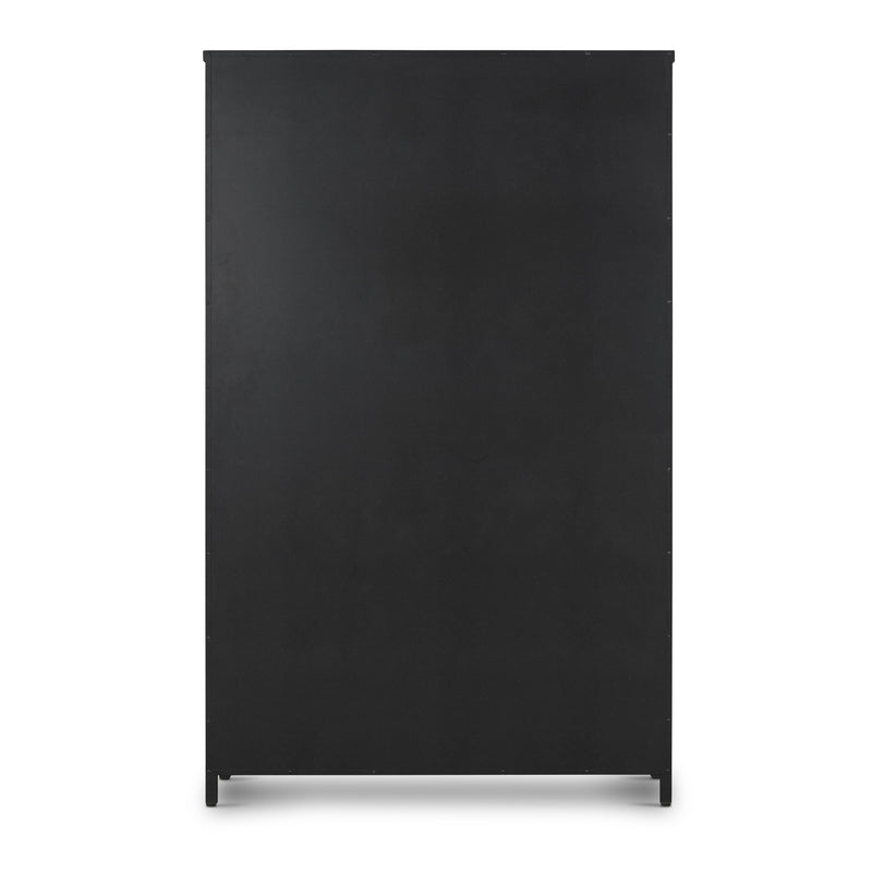 Lexington Black Cabinet | ready to ship!