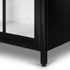 Lexington Black Cabinet | ready to ship!