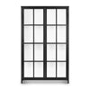 Lexington Black Cabinet | ready to ship!