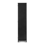 Lexington Black Cabinet | ready to ship!