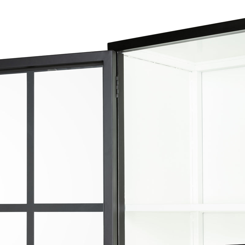 Lexington Black Cabinet | ready to ship!