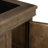 Lifestyle Sundried Ash Large Desk | ready to ship!