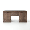 Lifestyle Sundried Ash Large Desk | ready to ship!