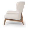 Lilith Harrow Ivory Chair | ready to ship!