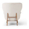 Lilith Harrow Ivory Chair | ready to ship!