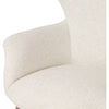 Lilith Harrow Ivory Chair | ready to ship!